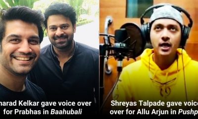 7 Artist Who Have Given Hindi Voices To These Hit South Indian Movies