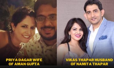 Meet The Spouses Of Shark Tank India Judges And Know What They Do