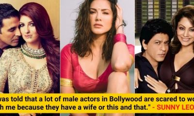 When Sunny Leone Lashed Out At Insecure Wives Of Bollywood A-list Male Actors