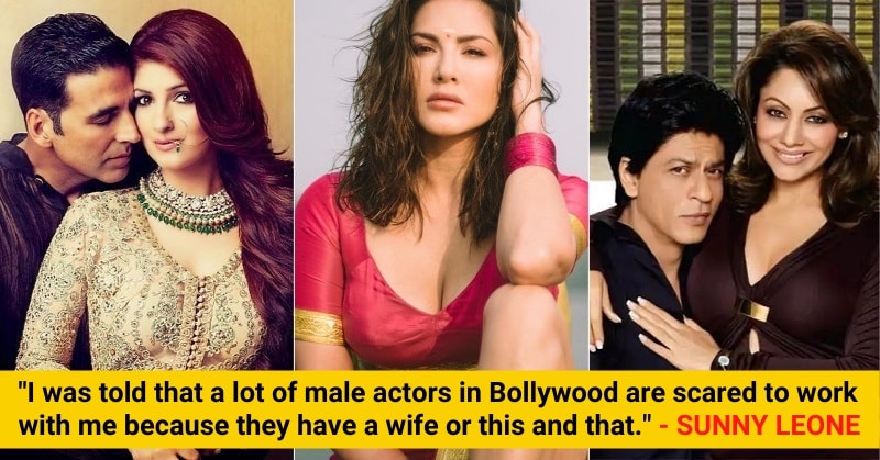 When Sunny Leone Lashed Out At Insecure Wives Of Bollywood A-list Male Actors