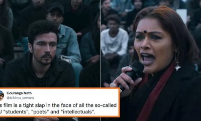 Here’s Why Students Are Upset With Depiction Of JNU In ‘The Kashmir Files’