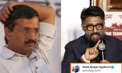 Vivek Agnihotri Responds To Arvind Kejriwal Remarks On ‘The Kashmir Files’