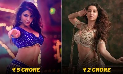 5 Actresses And How Much They Charged For An Item Song