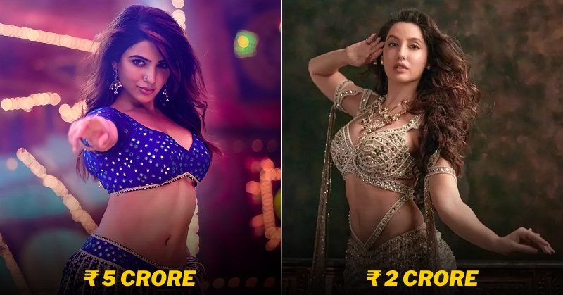 5 Actresses And How Much They Charged For An Item Song