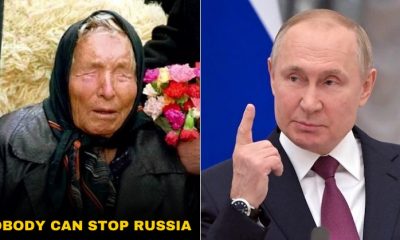 Baba Vanga’s Prediction Goes Viral Amid Russia-Ukraine Tension, Said That Putin Will Rule The World