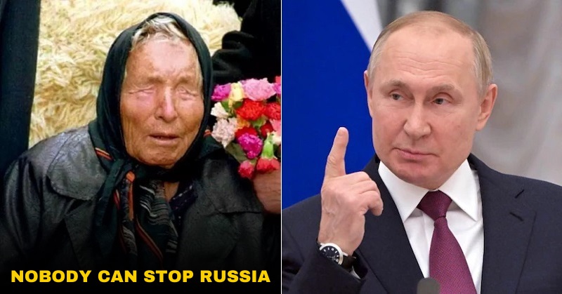 Baba Vanga’s Prediction Goes Viral Amid Russia-Ukraine Tension, Said That Putin Will Rule The World