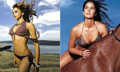 5 Bollywood Actresses Who Appeared In Kingfisher Calendar As Sizzling Models