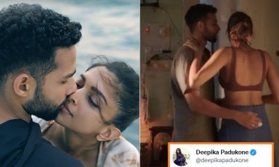 Deepika Padukone Opens Up On How It Feels About Shooting Intimate Scenes In Gehraiyaan