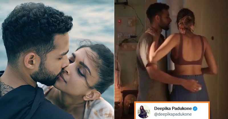 Deepika Padukone Opens Up On How It Feels About Shooting Intimate Scenes In Gehraiyaan