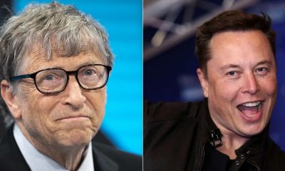 “Leaked Text” Between Elon Musk And Bill Gates Proves That Money Is All That Matters