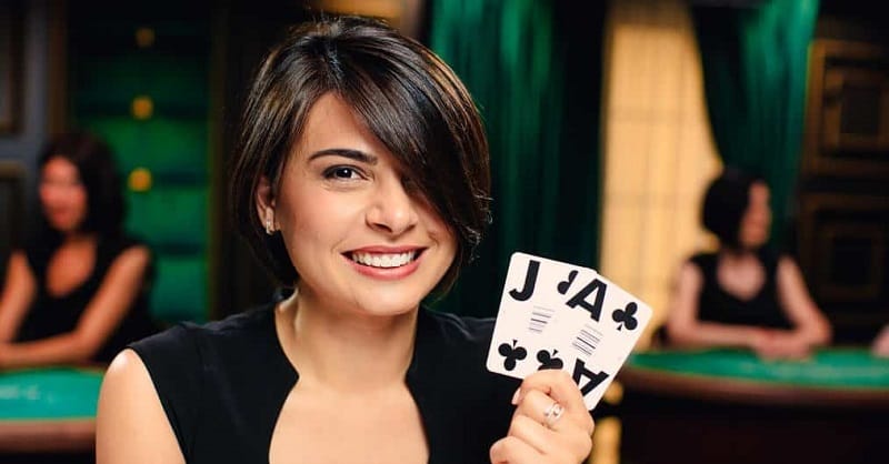 Blackjack in India