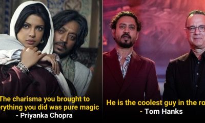 10 Celebrities Shares Memories With Irrfan Khan, Which Prove He Was A True Gem