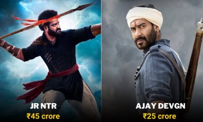 Here’s How Much The ‘RRR’ Star Cast Was Paid For The Movie