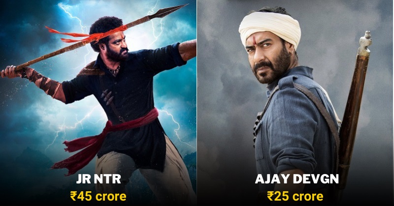 Here’s How Much The ‘RRR’ Star Cast Was Paid For The Movie