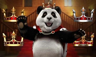 Royal Panda