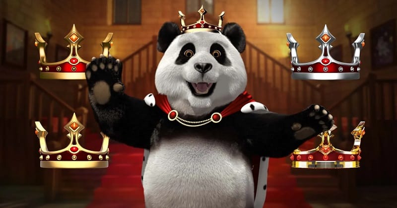 Royal Panda