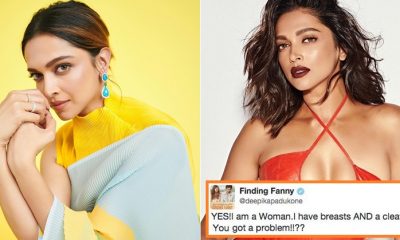 8 Times Deepika Padukone Took A Stand And Set An Example For Bollywood Celebrities