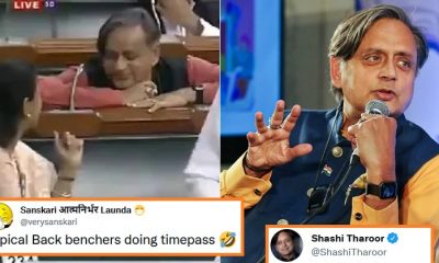 Shashi Tharoor Reply Trolls, Reveals His Conversation With Supriya Sule After Memes Go Viral