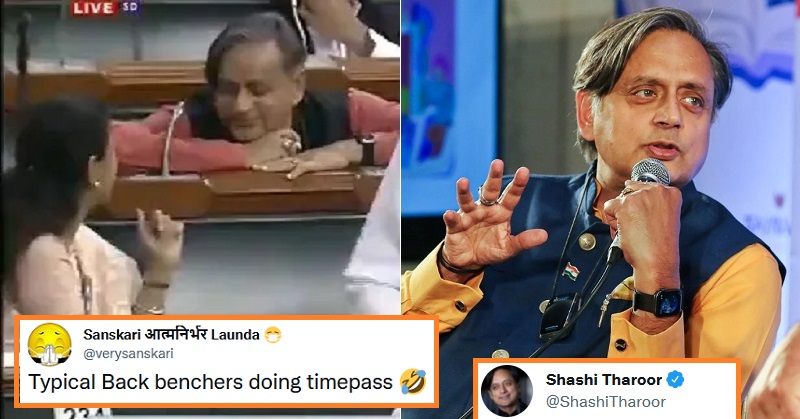 Shashi Tharoor Reply Trolls, Reveals His Conversation With Supriya Sule After Memes Go Viral