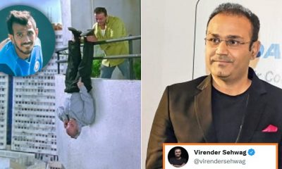 Virender Sehwag Made Strong Statement On Yuzvendra Chahal’s Allegations