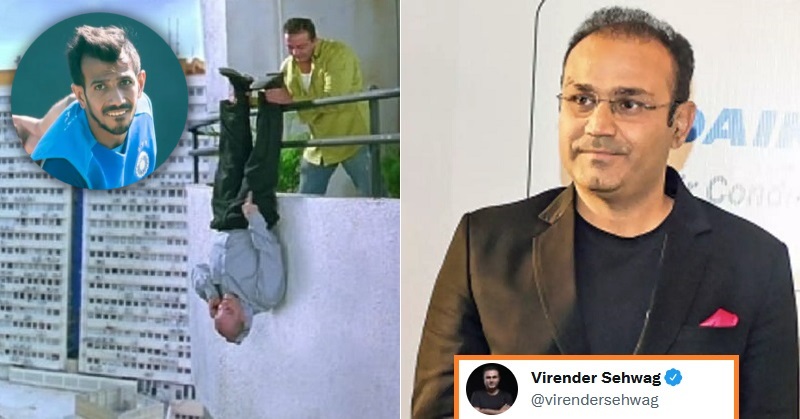 Virender Sehwag Made Strong Statement On Yuzvendra Chahal’s Allegations