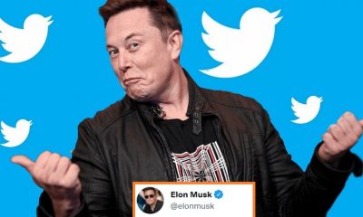 Elon Musk First Tweet After Buying Twitter Is Going Viral For All The Right Reasons