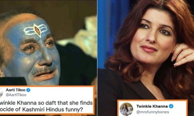 Twinkle Khanna Jokes On ‘The Kashmir Files’ Success, And People Are Not Happy