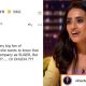 ‘Why Not Chai Patti Or Dudh?’ Shark Tank Vineeta Singh Reply To A Troll Who Mocked Her Brand