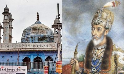 Read What Aurangzeb Said When He Ordered The Demolition Of Kashi Vishwanath Temple