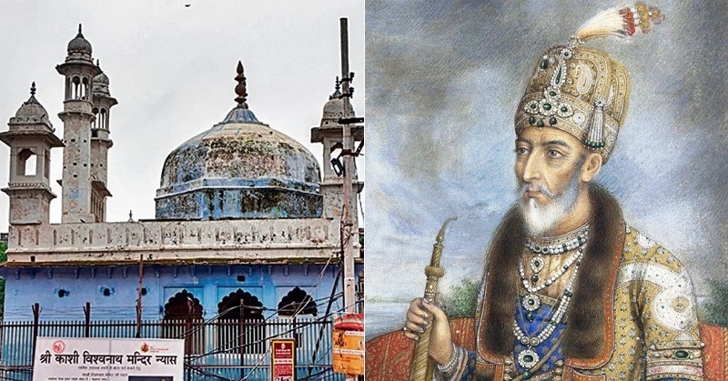 Read What Aurangzeb Said When He Ordered The Demolition Of Kashi Vishwanath Temple