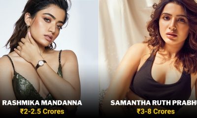 11 Highest Paid South Indian Actresses Who Bring Out Hit Films Every Now And Then