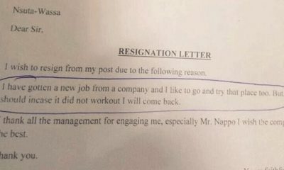 23 Funny Resignation Letters From People Who Quit Their Jobs With Style