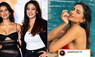 Shweta Tiwari’s Daughter Palak Tiwari Opens Up On Nepotism And She Is Bang On