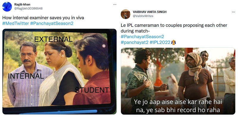 21 Panchayat Season 2 Memes That Will Make You Laugh And Cry