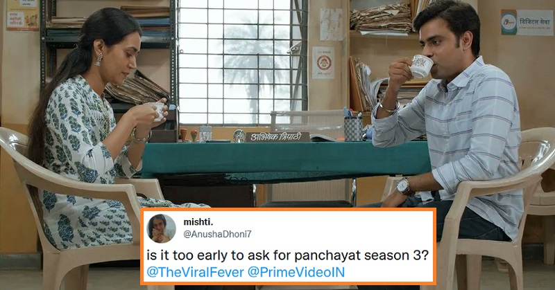 Panchayat Season 3 Release Date, Jitendra Kumar Spills The Beans