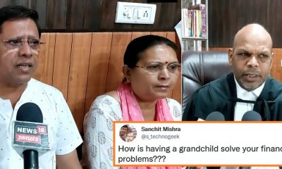 Know Why This Couple Is Suing Their Son & Bahu For Rs 5 Cr For Not Giving Them A Grandchild