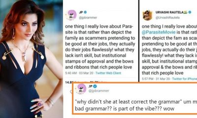 5 Times Urvashi Rautela Shamelessly Copy-Pasted Someone Else’s Tweet