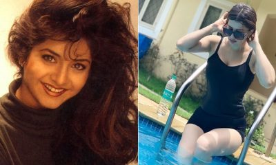 Meet Divya Bharti Cousin Kaainat Arora Who Looks Sizzling Hot