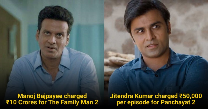 11 Highest Paid Actors On OTT Platforms And Their Hefty Fees