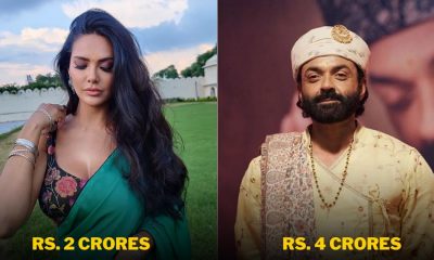 This Is How Much The Aashram 3 Actors Charged For Their Role In The Show