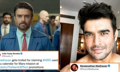 R. Madhavan Honest Reply After Being Trolled For Saying ‘ISRO Used Panchang For Mars Mission’