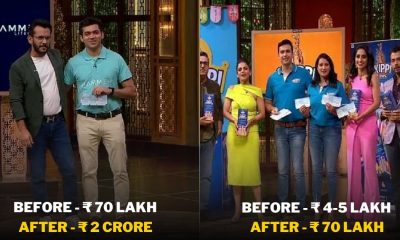 9 Startups Whose Revenue Has Skyrocketed Following Their Appearance On Shark Tank India