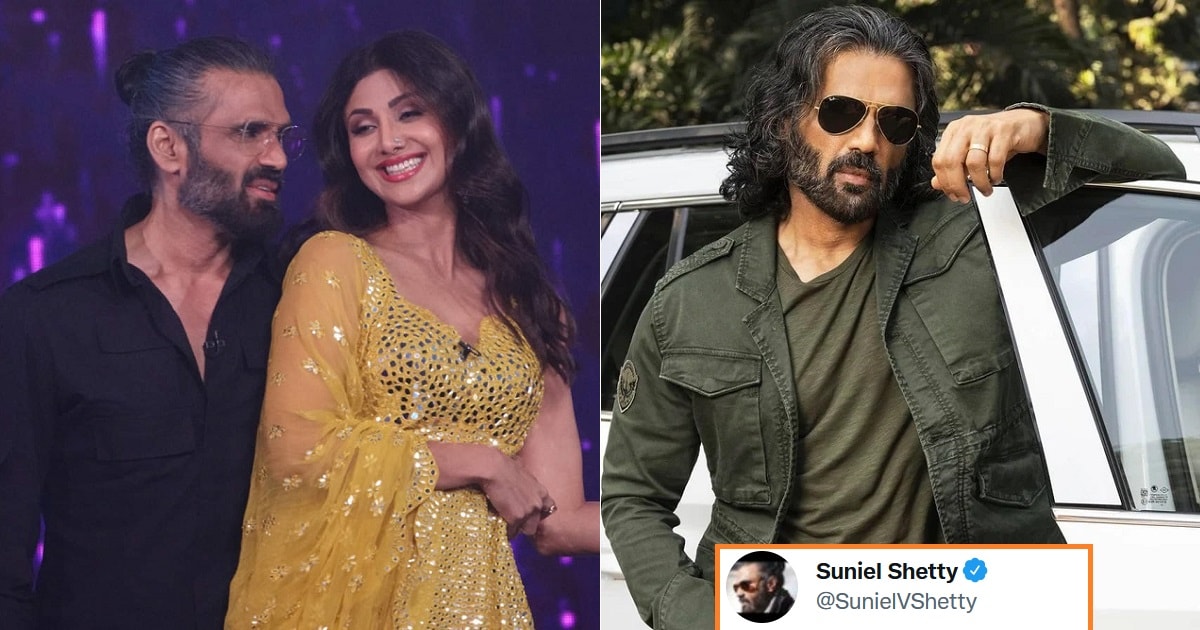 You Cannot Miss Suniel Shetty Hilarious Birthday Wish For Shilpa Shetty In ‘Dhadkan’ Style