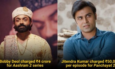 11 Actors And The Hefty Amount They Charged For OTT Ventures