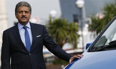 Anand Mahindra