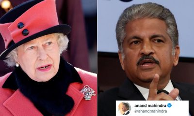 Anand Mahindra On UK Political Crisis