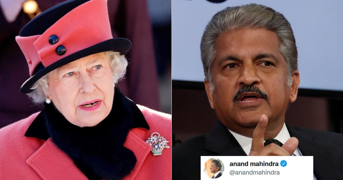 Anand Mahindra On UK Political Crisis