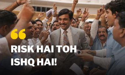 Best Dialogues From Scam 1992 The Harshad Mehta Story