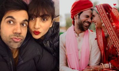 Rajkummar Rao Patralekhaa Love Story