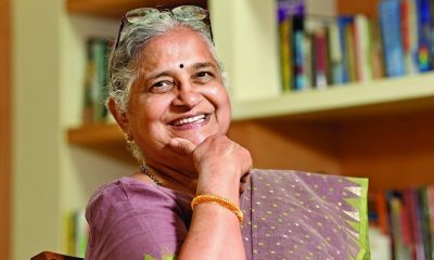 Sudha Murty Speaks Up On Why She Dropped Out Of President Of India Race